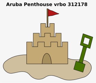 Sand Castle Png