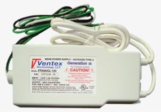 Ventex Vt9060cl 120 Neon Transformer Power Supply 100v