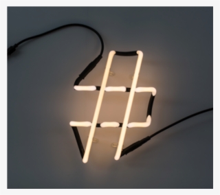 Neon Letters Png