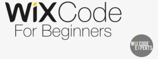 Wix Code For Beginners