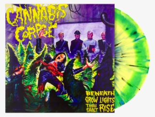Beneath Grow Lights Thou Shalt Rise Vinyl Lp