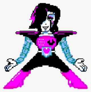 Mettaton Ex Png