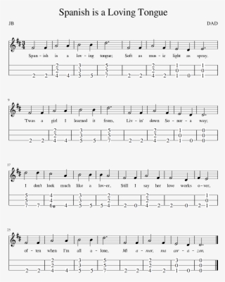 How To Dulcimer Tab In Musescore The Invisible Woman