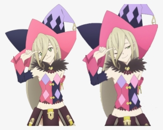 Tales Of Berseria, Magilou, Няша, Персонажи,