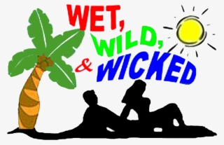 Wet Wild And Wicked Logo