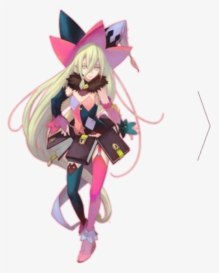 Magilou Png