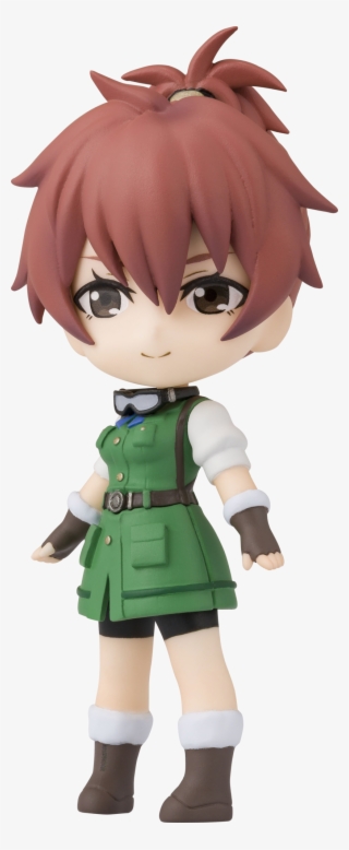 Leona Figuarts Mini Figure