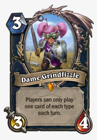Upgraded Hero Power