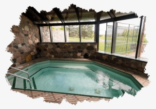 Rough Edge Youngs Hot Tub