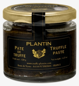 Plantin Black Truffle Paste