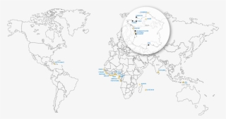 Our Ports And Terminals