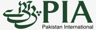 Pia Logo, Pakistan International Airlines Logotipo