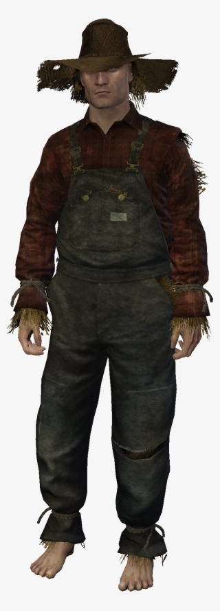 Scarecrow Outfit