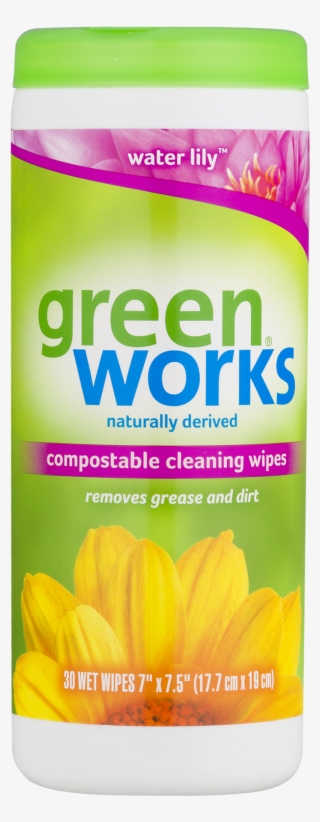 Green Works Natural Household Cleaning Compostable