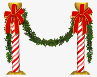 Candy Cane Clipart Design