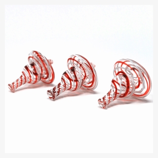 Candy Cane Carb Cap