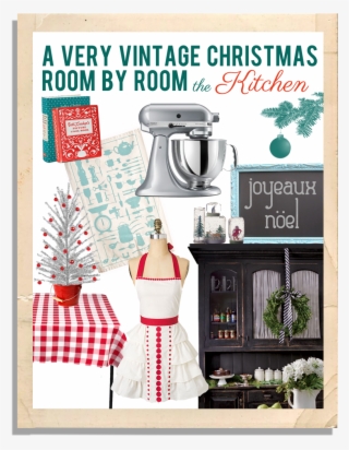 You Can Go A Number Of Routes When Crafting Vintage