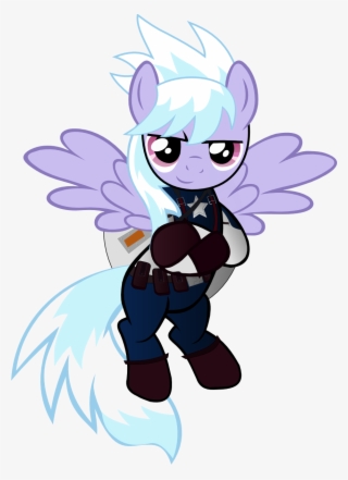 Captain America, Cloudchaser, Crossover, Safe, Simple