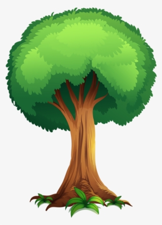 Tree * Tree Clipart, Cartoon Stickers, Tree Leaves,