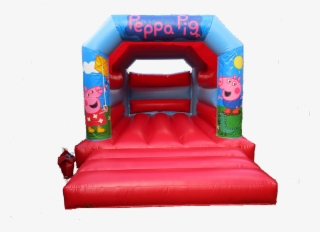 Peppa Pig Castle Inspire Party Hire