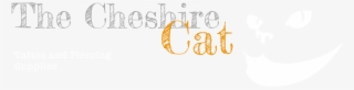 Cheshire Cat Tattoo Supplies