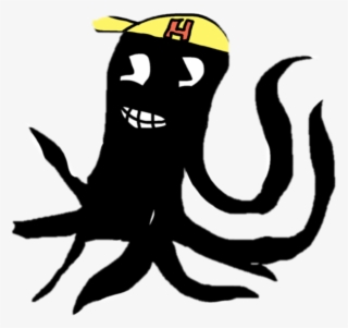Happy The Octopus
