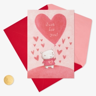 Happy Thoughts And Lots Of Love Valentine's Day