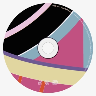 Iggy Azalea The New Classic Cd Disc Image