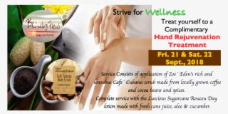 Strive For Wellness With Beauty Focus & Zoe´ Eden Tt
