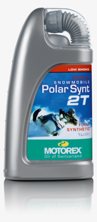 Snowmobile Polar Synt 2t