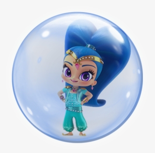 Bubble Shine