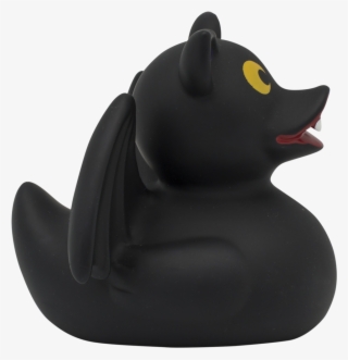 Lilalu Share Happiness Quietscheente Fledermaus Design