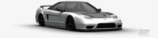 Honda Nsx-r Coupe 2005 Tuning