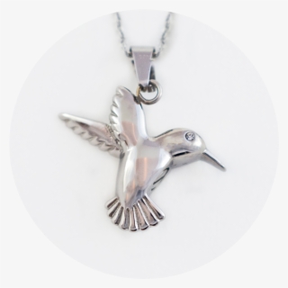 Pendant- Hummingbird