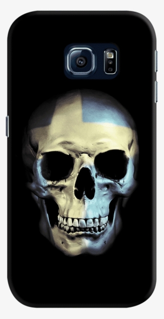 Dailyobjects Swedish Skull Case For Samsung Galaxy