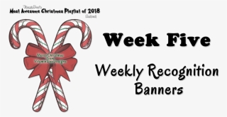 Click Here To View Recognition Banner Recipients For