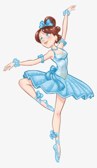 Ballerina Disegno Png