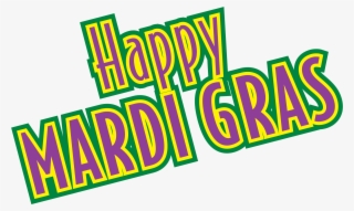 Happy Mardi Gras Clip Art