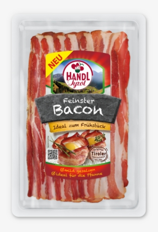 Finest Bacon For Breakfast Handl Tyrol