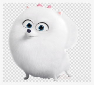 The Secret Life Of Pets Clipart Gidget Pomeranian The