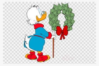 Download Disney Scrooge Christmas Clipart Ebenezer