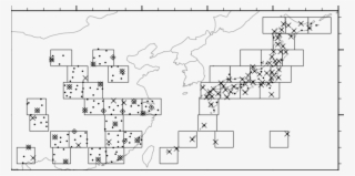 Locations Of Geba Stations , Ndp-026d Cloud Stations