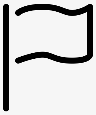 Flag Square Waving