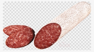 Salami Clipart Genoa Salami Soppressata