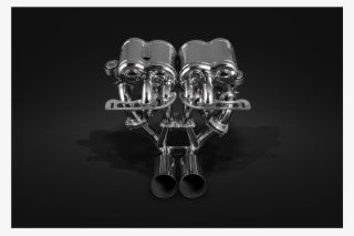 Lamborghini Murcielago Lp580 Valved Exhaust System