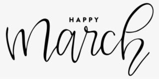 March Png File