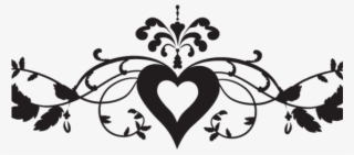 Filigree Border Cliparts