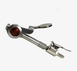 Silca Locking Schrader Chuck