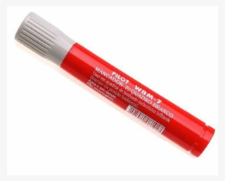 Marcador P/ Lousa Branca Vermelho