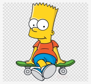 Imagenes Png De Bart Simpson Clipart Bart Simpson Homer